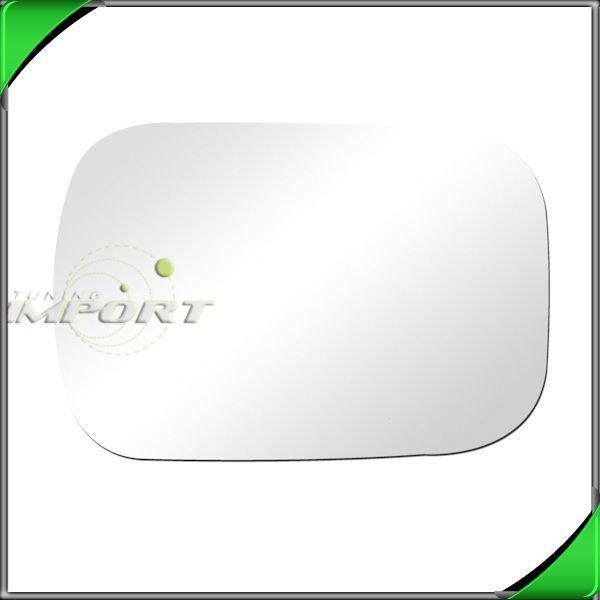 New mirror glass passenger right side door view 1973-2002 chevy c/k pickup r/h