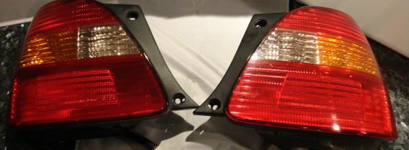 Lexus 1998 - 2005 oem tail lights gs300, gs400, gs430 left and right