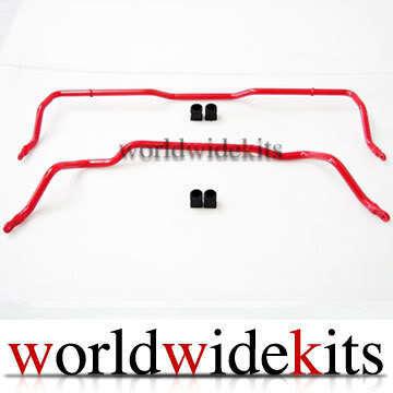 Godspeed 95 96 97 98 240sx s14 front+rear anti-sway bar