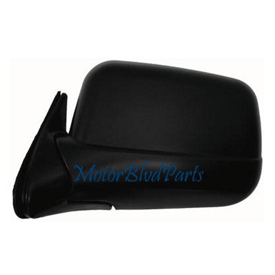 98-04 frontier / 00-04 nissan xterra power mirror left