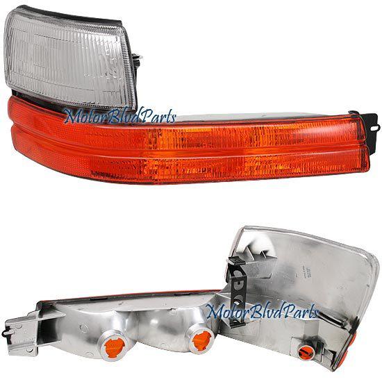 94 95 grand caravan bumper/signal light passenger right