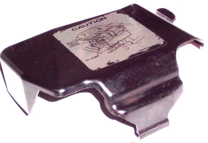 1981 kawasaki kz550 ltd regulator relay cover  we have over 1000 parts in stock*