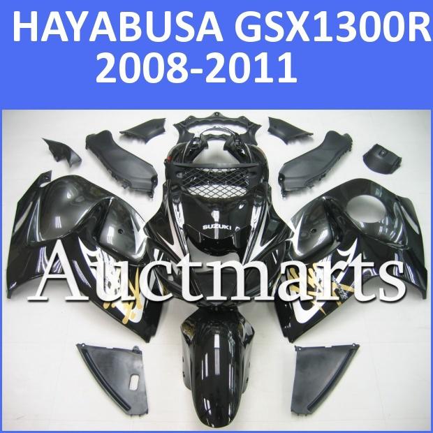 Fit suzuki 2008 2009 2010 2011 2012 gsxr 1300 gsx1300r hayabusa fairing m7 d13