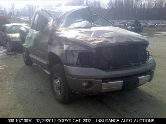 06 dodge ram 2500 pickup hood hinge