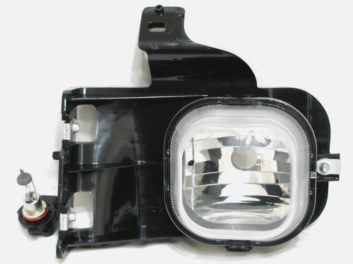 Ford 2006 2007 ranger driving fog light lamp l h driver side w/light bulb new