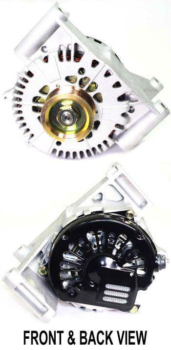 Freestyle 05-07 alternator