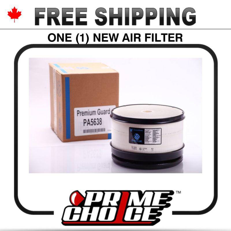 Premium guard pa5638 engine air filter replacement