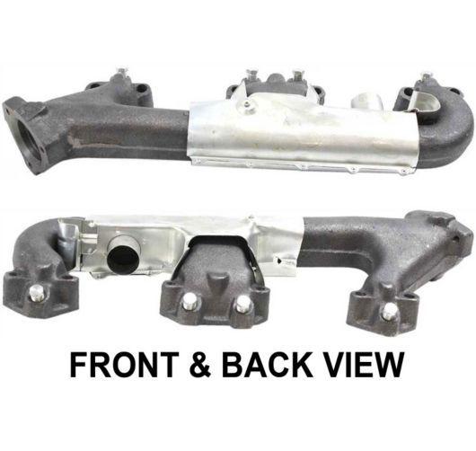 83 - 87 gmc chevy van 5.0l 5.7l exhaust manifold right