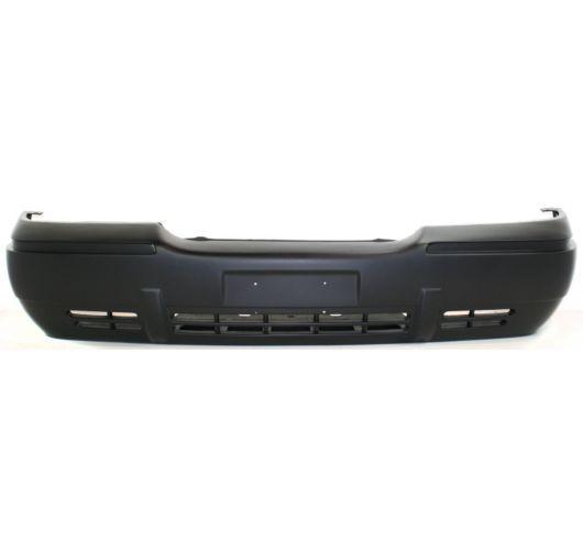 98 99 00 01 02 mercury grand marquis front bumper cover primered black gs ls lse