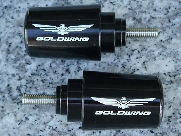 2001-2014 honda goldwing 1800 custom bar ends