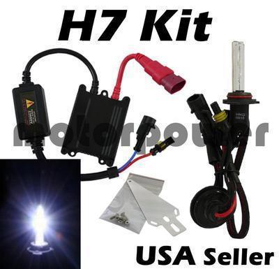 H7 12000k purple hid xenon ac slim kit suzuki gsx-1300-r hayabusa 99-03 04