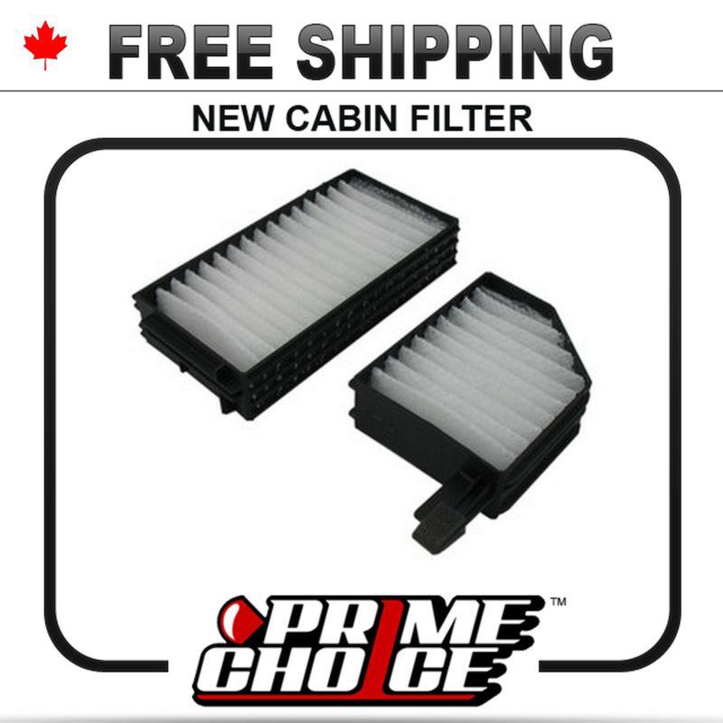 Premium guard pc5872 cabin air filter replacement