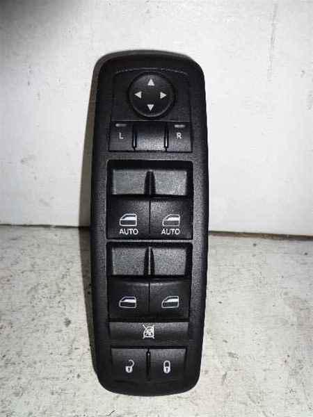 2011 dodge ram 1500 power window switch left oem lkq