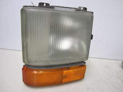 Deville  brougham fleetwood 80-89 1980-89 corner light driver left lh