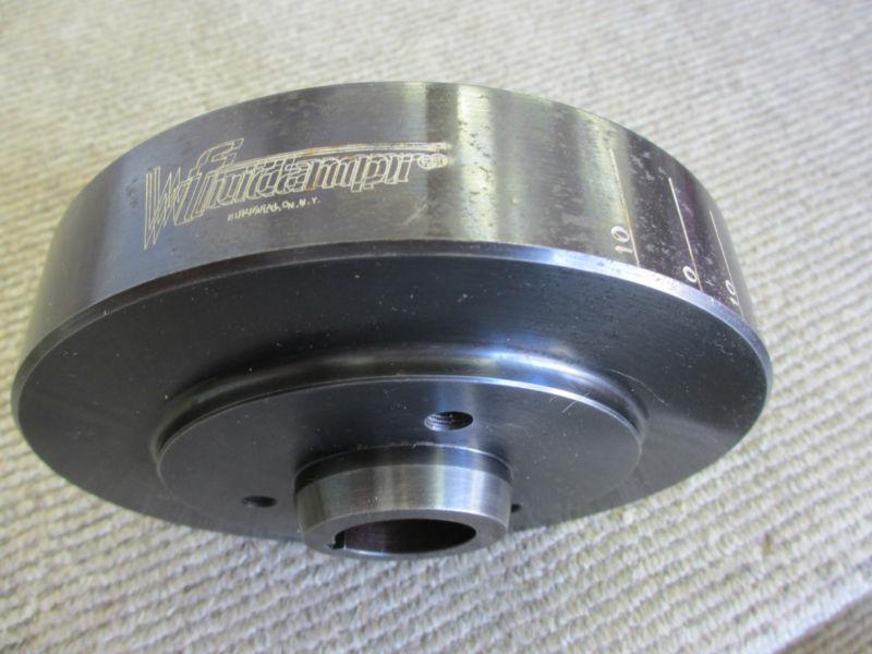 New! 429 cj scj 460 fluidampr harmonic balancer big block ford mustang torino