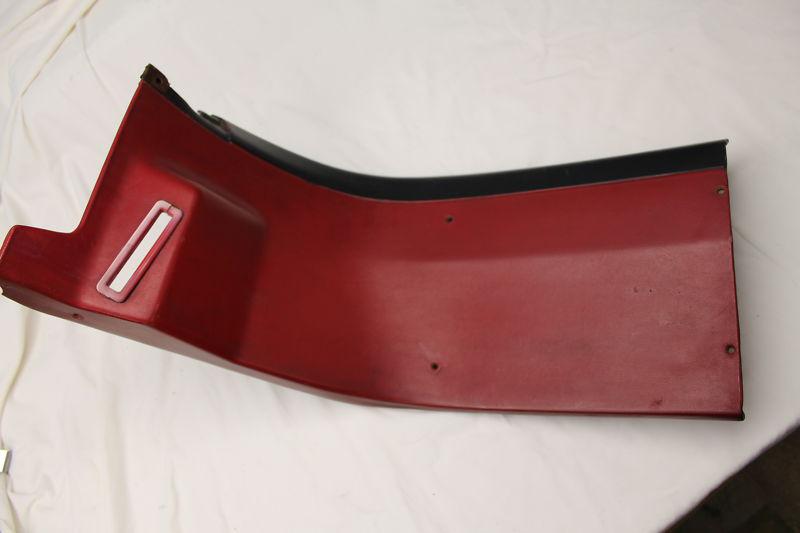 1978 thru 1982 c3 corvette interior rear roof panel drivers side l 