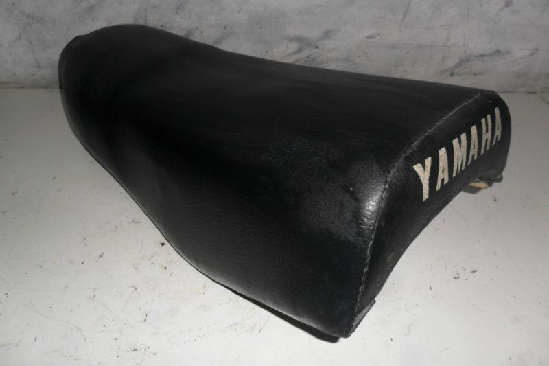 1976 yamaha yz400 seat ahrma yz 400 oem 