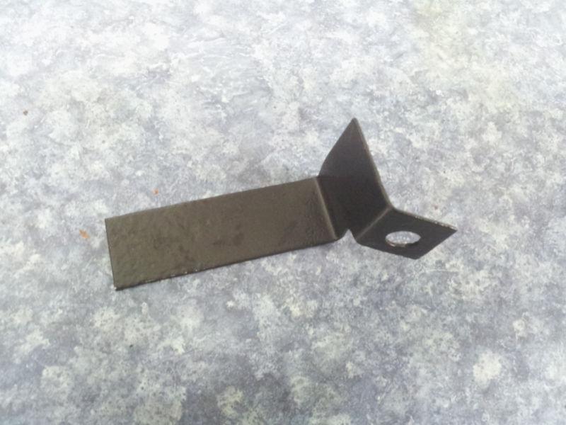 Mopar oem dodge challenger brake or fuel line protector bracket