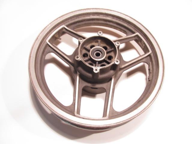 Kawasaki zx9 zx 900 ninja 1986 86 front rim / front wheel 14563