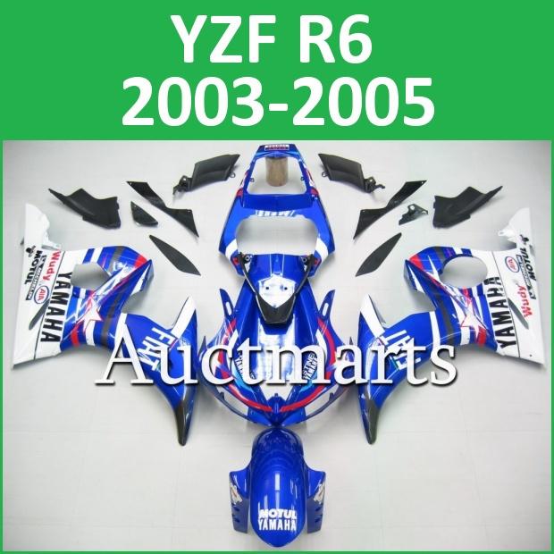 Fit yamaha r6s 06-09 07 08 2006 2007 2008 2009 yzf-r6s fairing body f7 c13