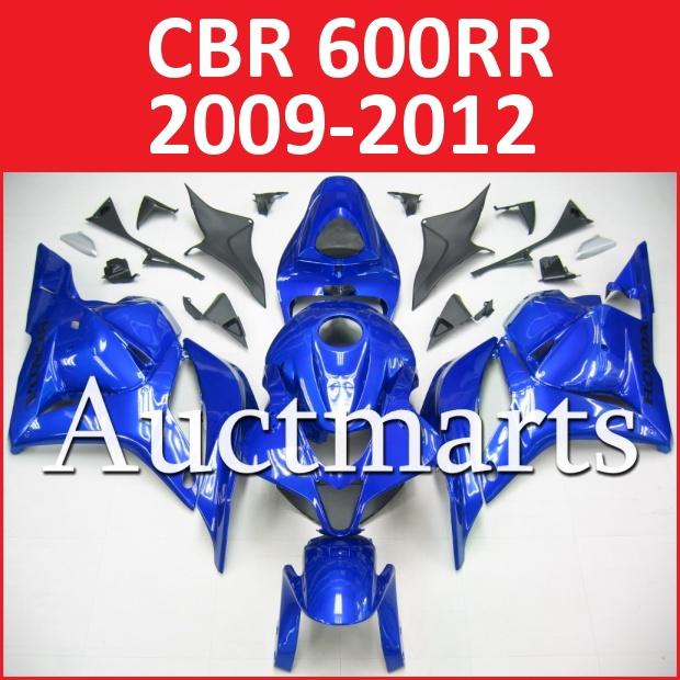 Fit honda 09 10 11 12 cbr600rr cbr 600 rr 2009 2010 2011 2012 fairing kit n11 a1