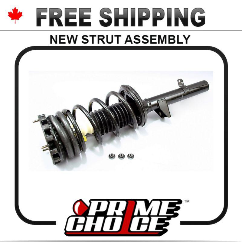 New quick install complete strut assembly rear left driver or right passenger