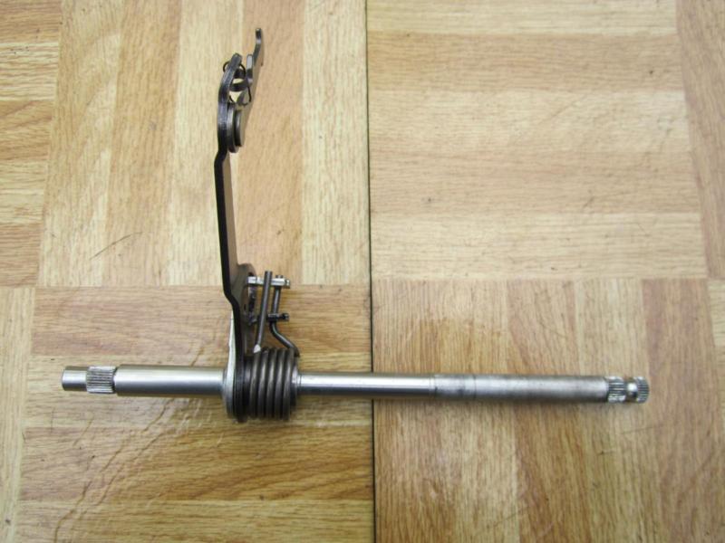 1982 honda z50r z 50r 50 .. shifter shaft