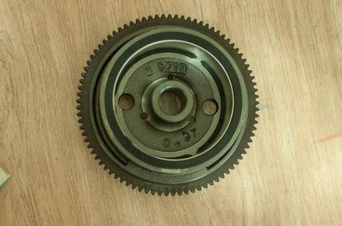 Polaris 330 atv flywheel/magneto - brand new - oem - part # - 3087251