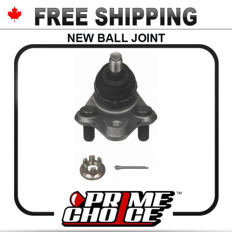 Premium lower ball joint for front right passenger side suspension rh