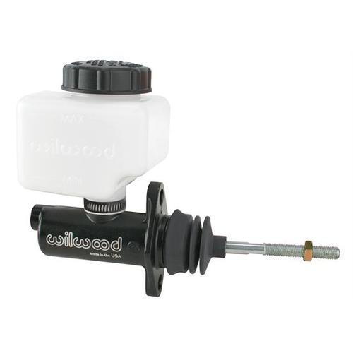 New wilwood 5/8" (.625) bore compact combination master cylinder 1/8" npt outlet