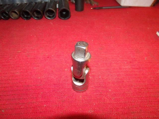 Snap on 1/2" flex adapter # s8 good used