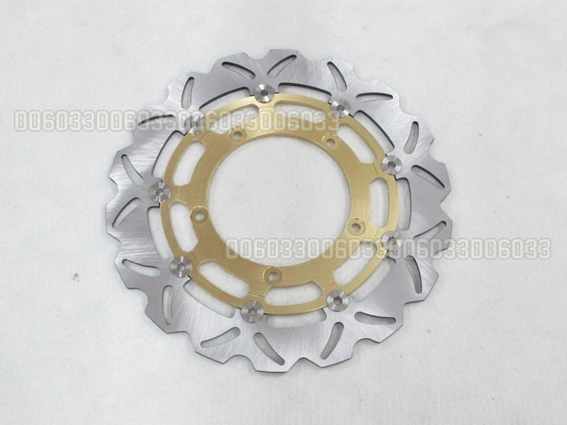 Front brake rotor suzuki gsf650 gsf 1200 1250 bandit gd