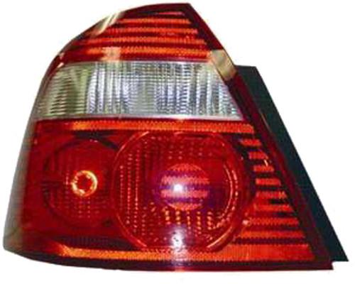 Tail light ford 500 five hundred 05 06 07 left driver