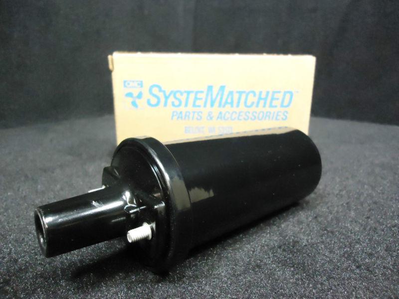 Ignition coil omc cobra sterndrive 1992-1993 boat#0987673 motor #987673 part 4