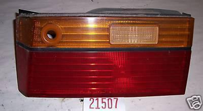 Honda 90-91 accord tail light/lamp right/inner 1991 1990