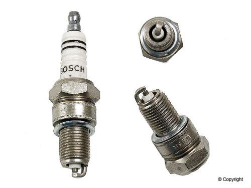 1 x bosch super+ spark plug wr6bc 7993