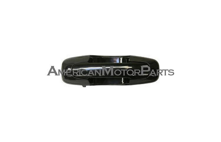 Driver replacement outside front/rear smooth door handle 99-04 chevy tracker