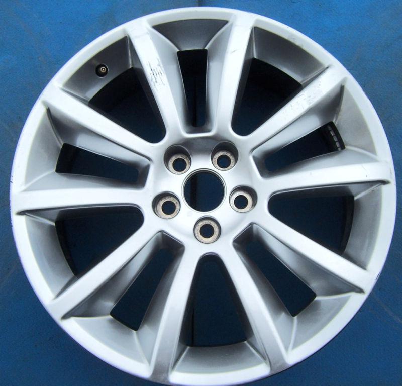 One 2009 2010 2011 ford flex 20" factory oem wheel rim 3771