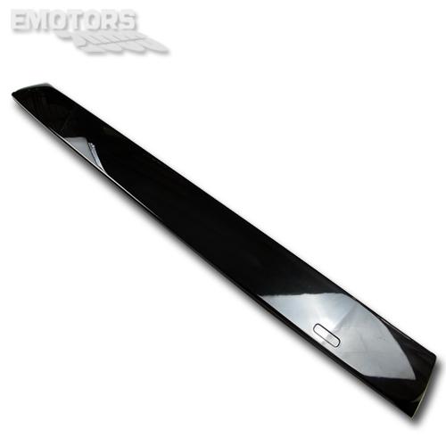 Painted bmw e65 7 series a type 4d rear roof spoiler 02-08 #668 Ω