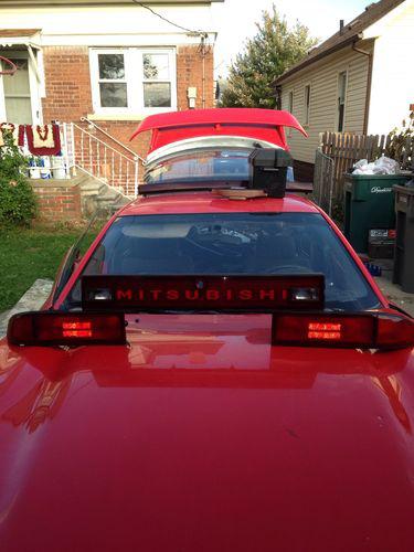 3000gt tail light set 1991-99 rare