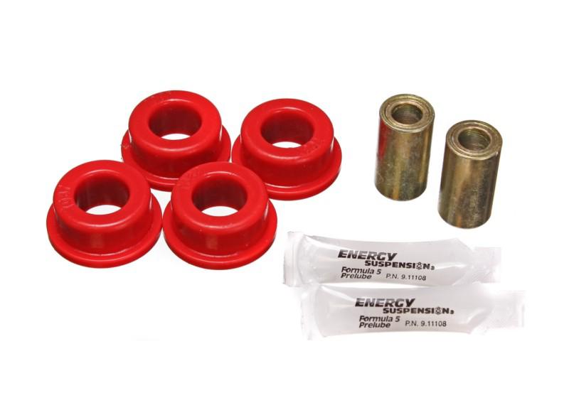 Energy suspension 2.7103r track arm bushing set grand cherokee (zj) tj wrangler