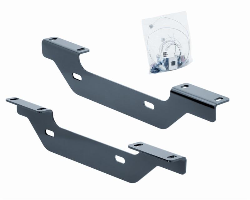 Reese 56001 fifth wheel custom quick install brackets