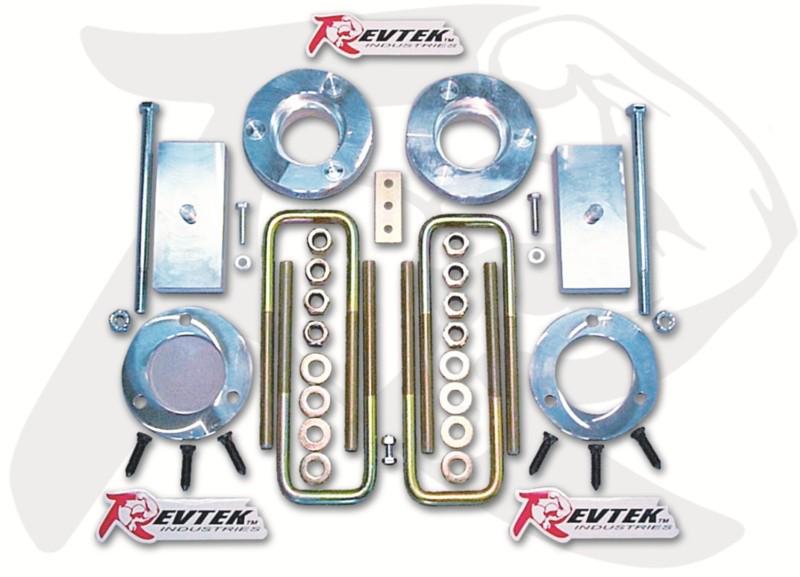 Revtek 435 suspension lift kit 00-06 tundra