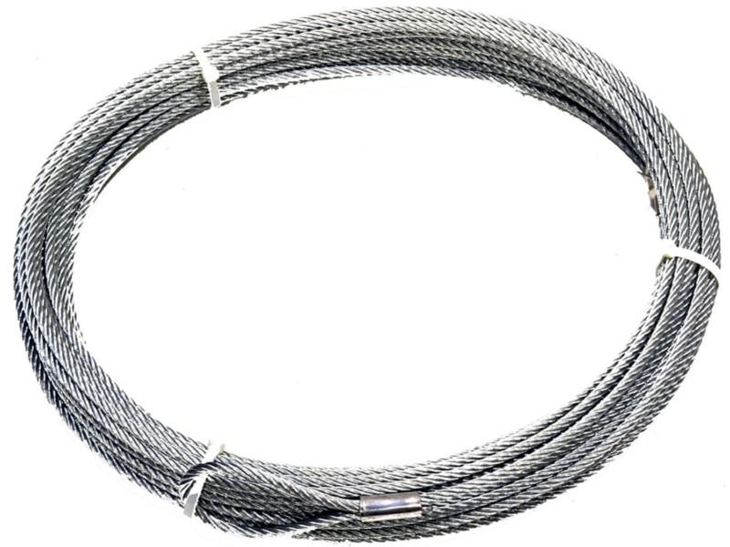 Warn 25987 wire rope