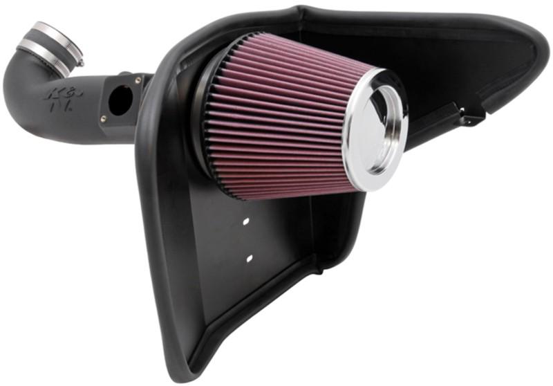 K&n filters 63-3075 air charger performance kit 10 camaro