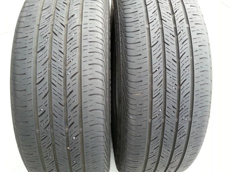  set of 2 tires