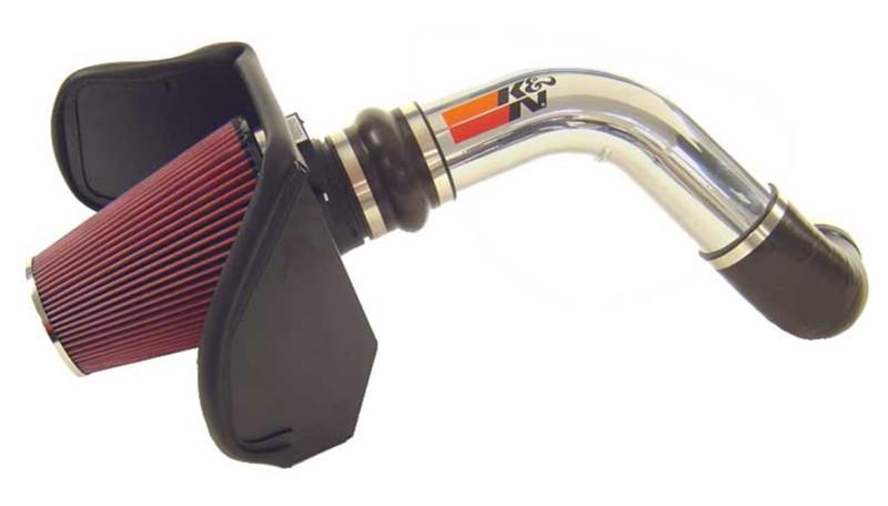 K&n filters 77-3031kp performance intake kit