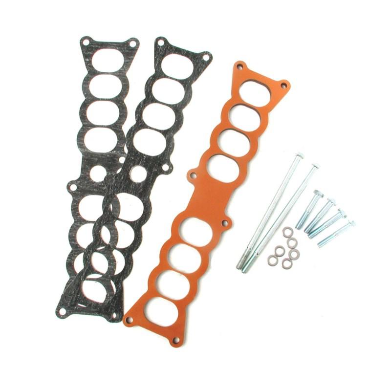 Bbk performance 1508 performance phenolic manifold spacer kit