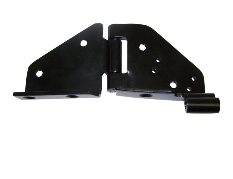 Crown automotive j5462425 windshield frame hinge 76-86 cj5 cj7 scrambler