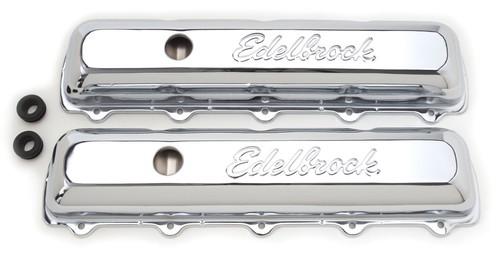 Edelbrock 4485 signature series; valve cover